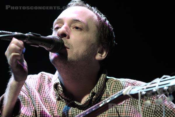 VIC CHESNUTT - 2009-03-16 - PARIS - Cafe de la Danse - 